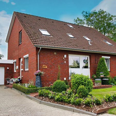Ferienwohnung Heijenga, 45223 Jemgum 외부 사진