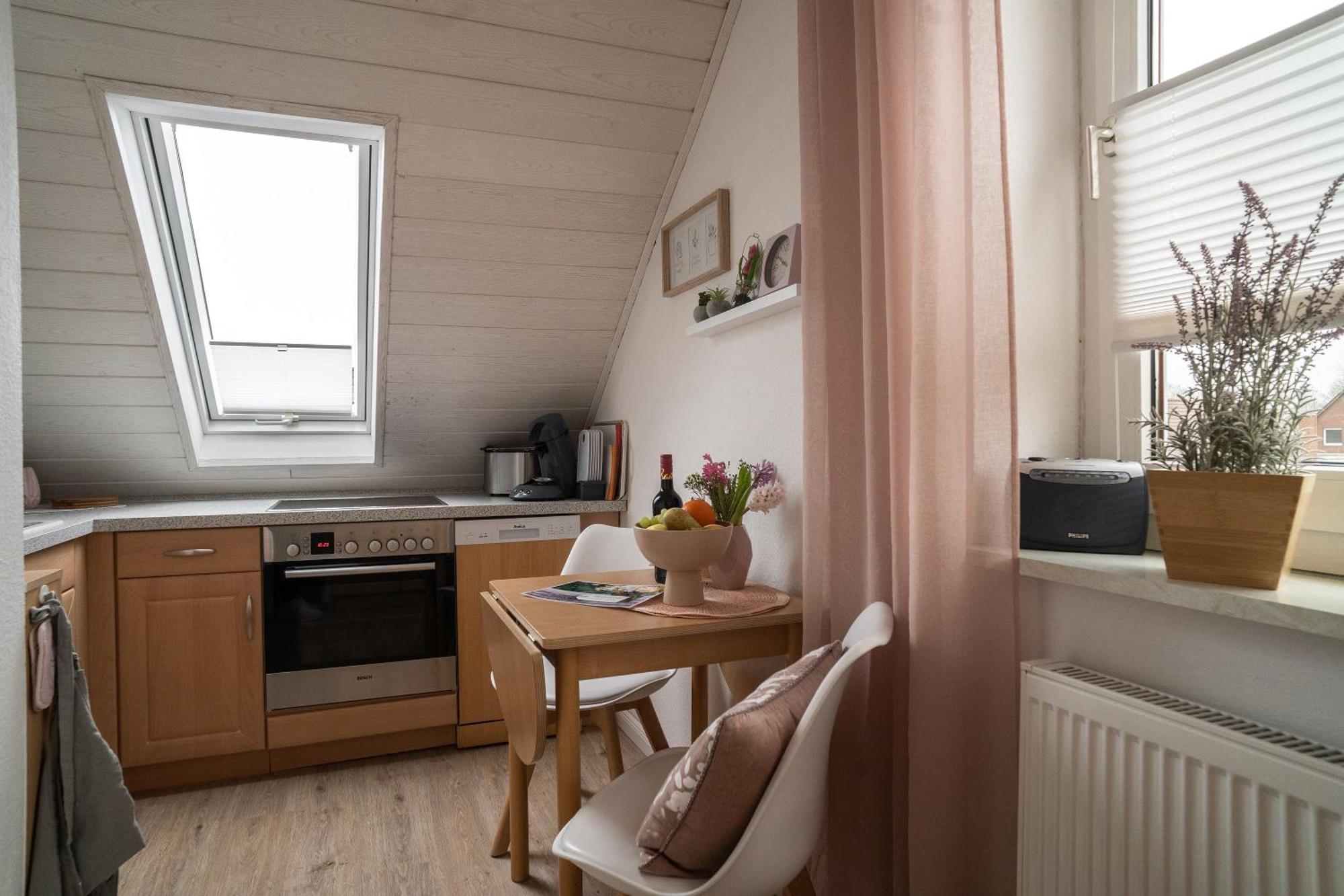 Ferienwohnung Heijenga, 45223 Jemgum 외부 사진