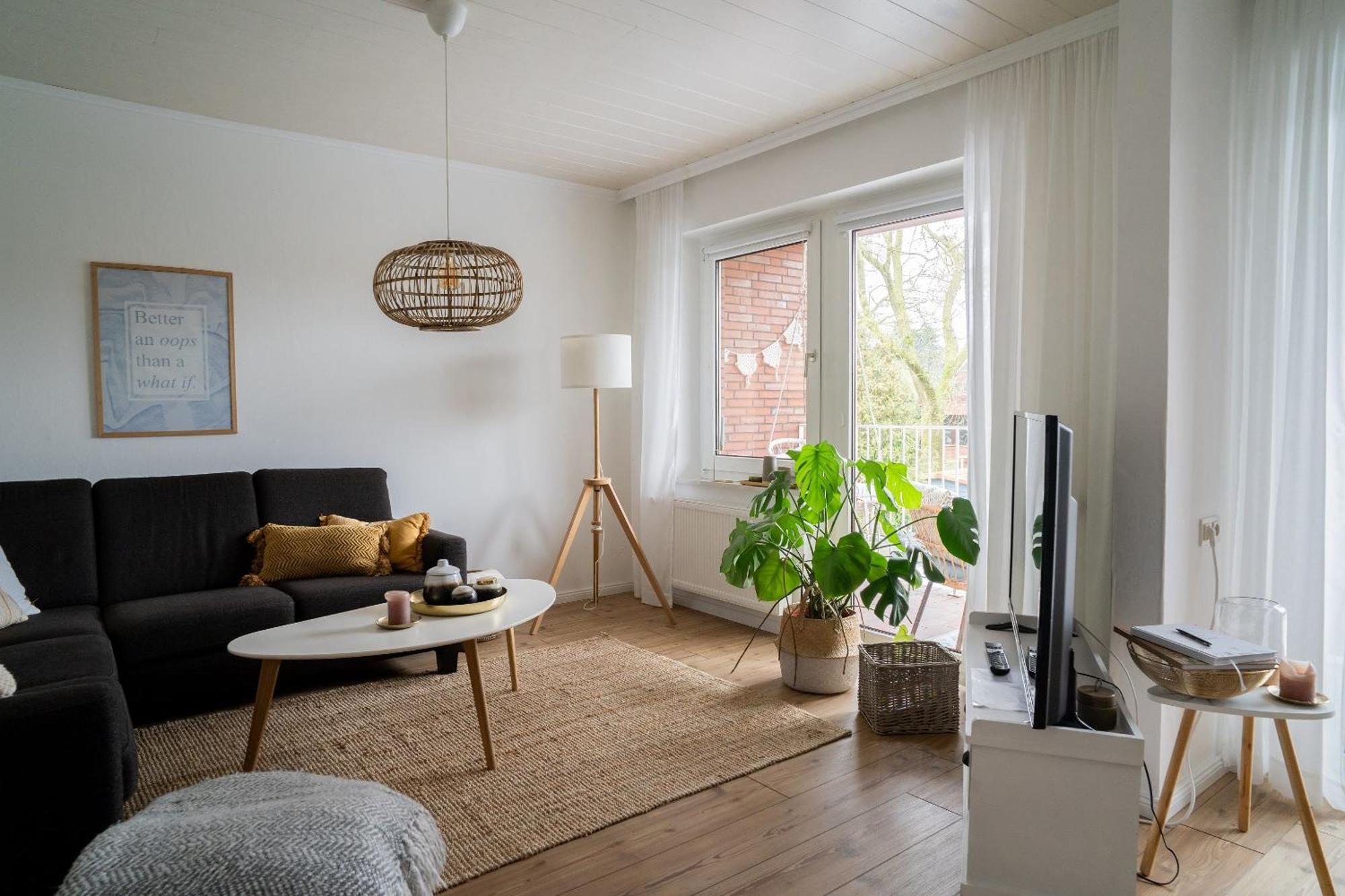 Ferienwohnung Heijenga, 45223 Jemgum 외부 사진