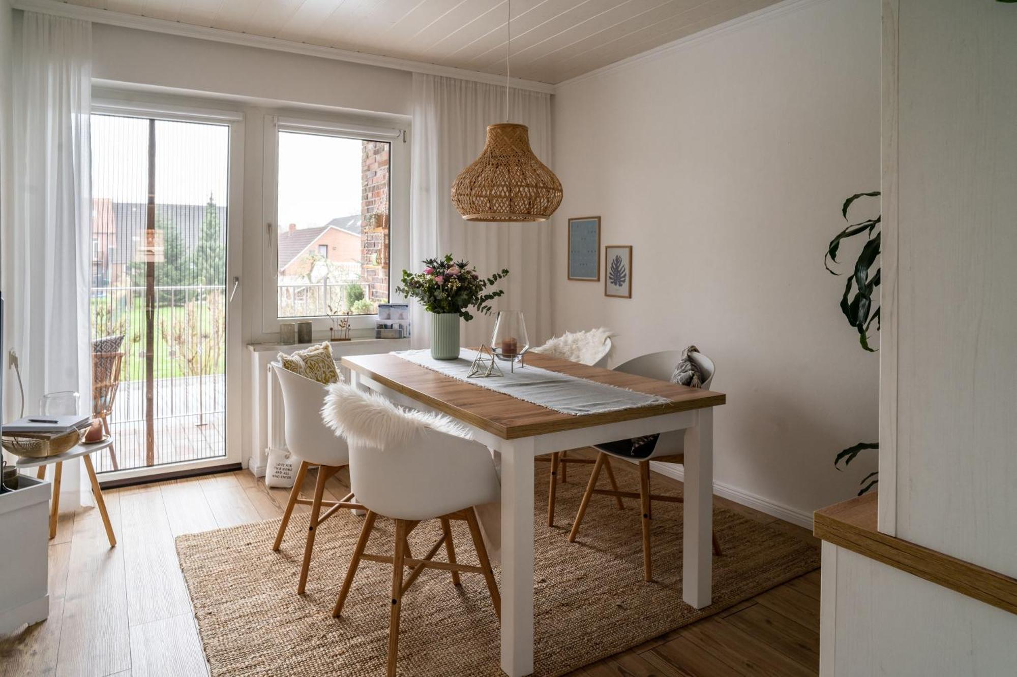 Ferienwohnung Heijenga, 45223 Jemgum 외부 사진