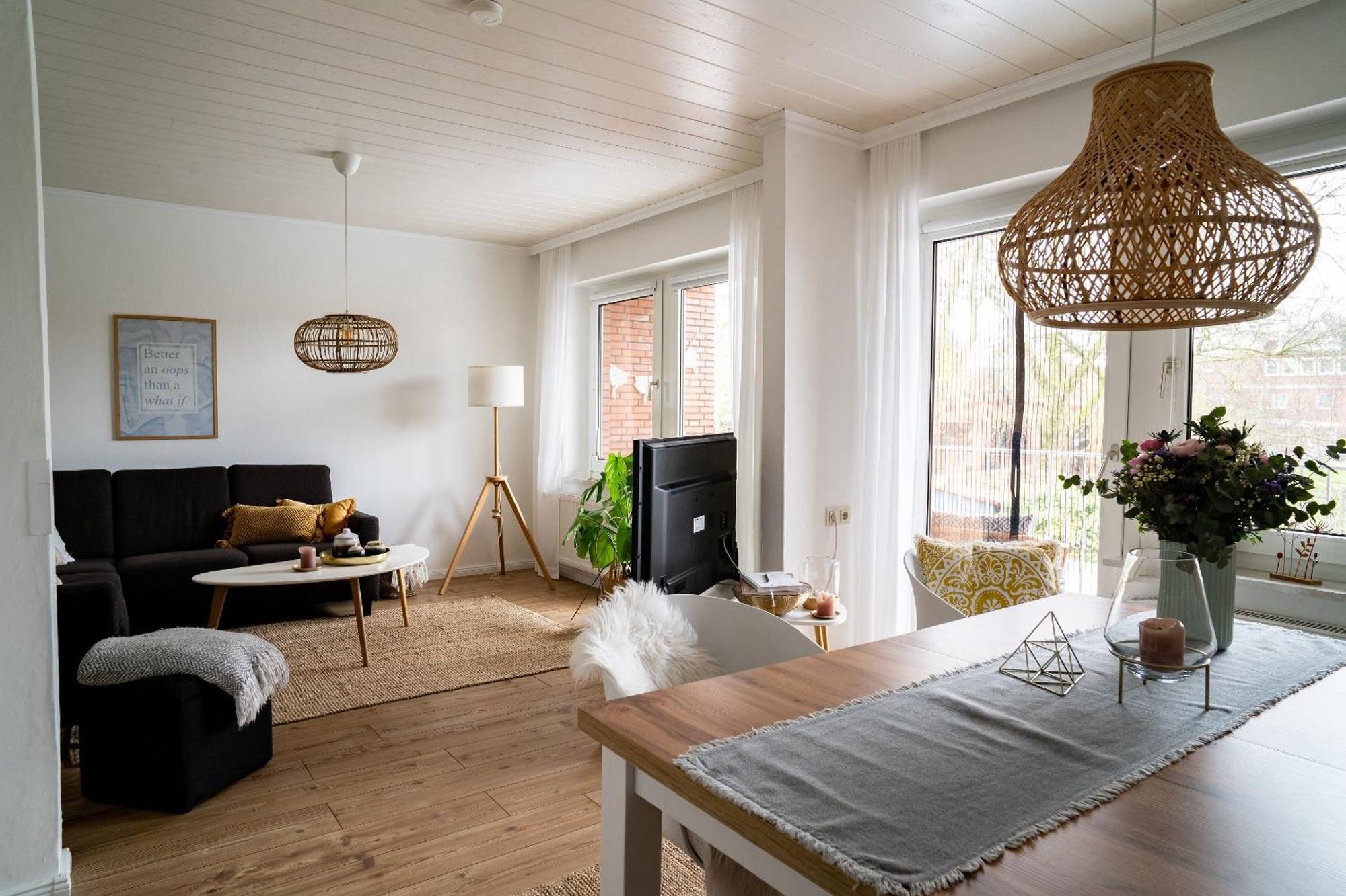 Ferienwohnung Heijenga, 45223 Jemgum 외부 사진
