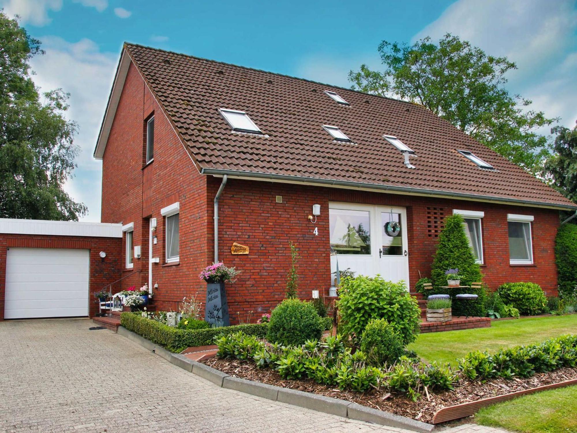 Ferienwohnung Heijenga, 45223 Jemgum 외부 사진